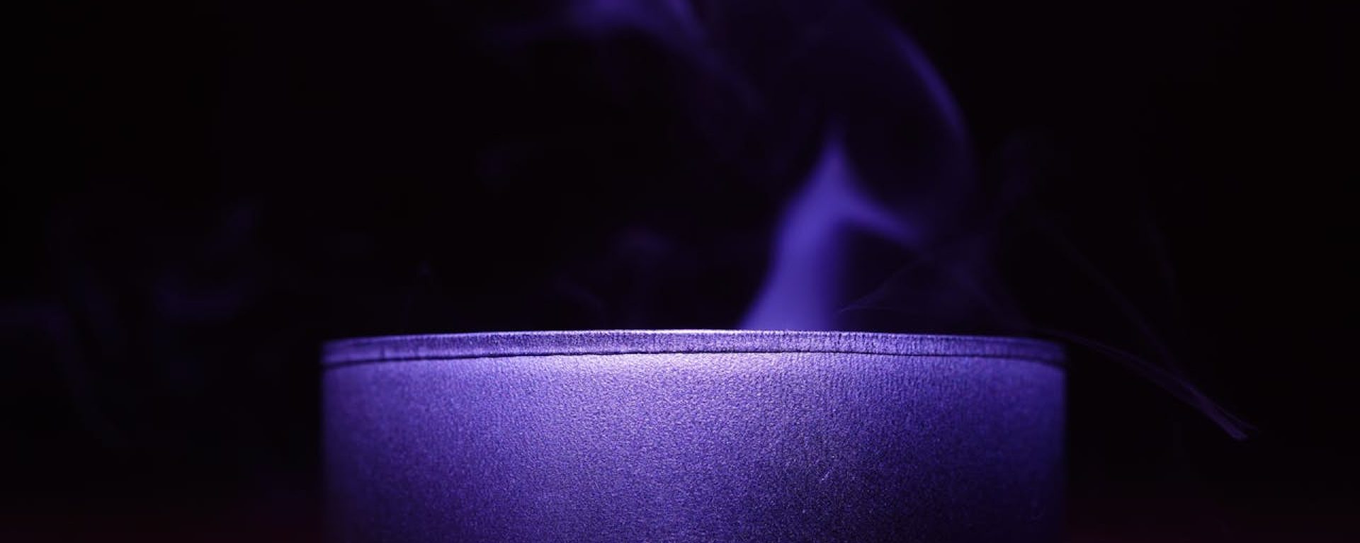 Balck Purple Glass - Zozo Portfolio Showcase