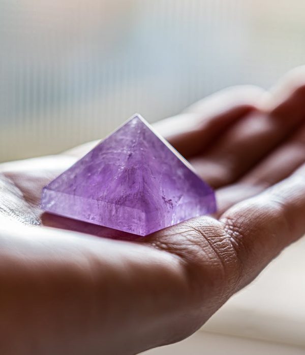 crystal-in-hand