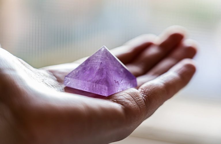 crystal-in-hand