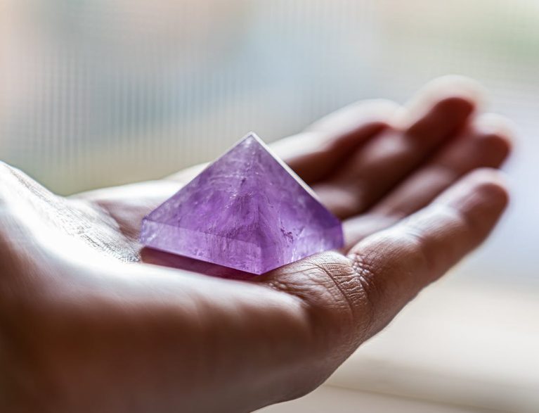 crystal-in-hand