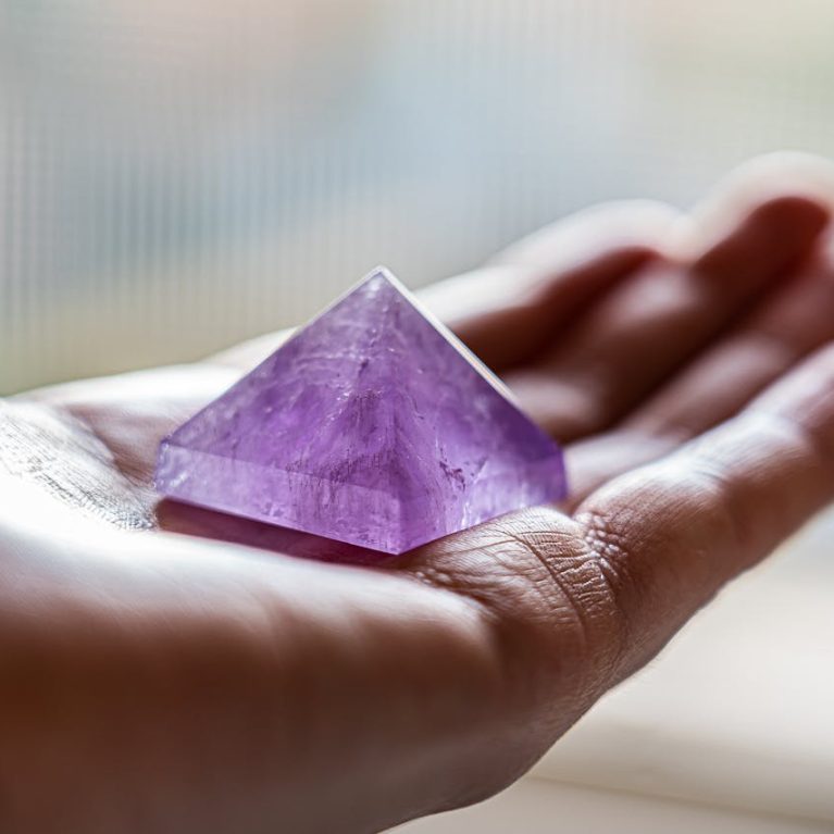 crystal-in-hand