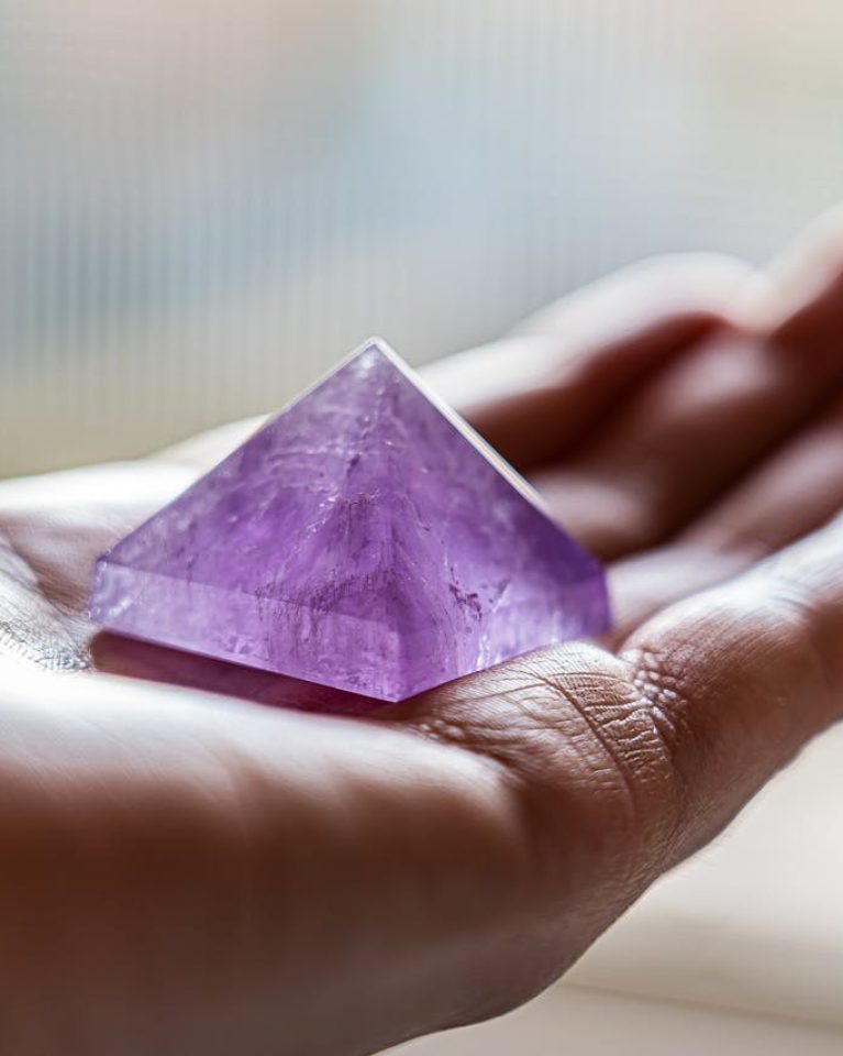 crystal-in-hand